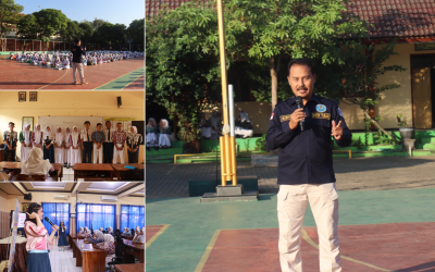 Implementasi MPLS Hari Ke-3: Sinergi SMK Bersama BNN Kab. Tuban dalam Pencegahan NAPZA dan Vaping