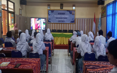 Kuliah Tamu Umum P4GN: Mendorong Indonesia Bersih dari Narkoba